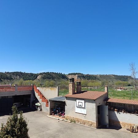 Villa CiTe- jardines/BBQ/terrazas/ para familias Teruel Esterno foto